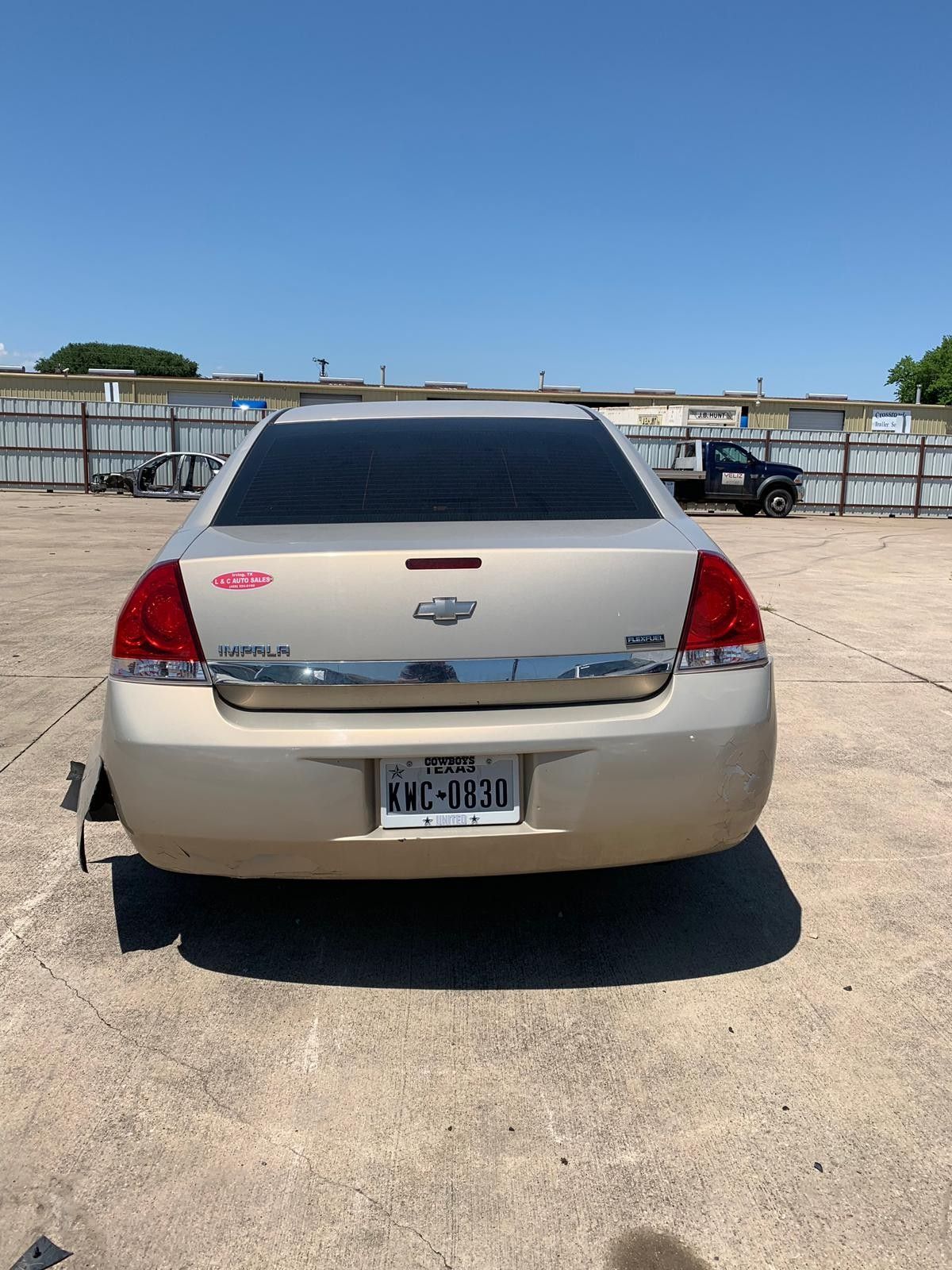 2010 CHEVY IMPALA 2006 2007 2008 2009 2011 2012 2013 Door Tail light Mirror Engine Transmission Seat Wheel Rim Trunk Lid Window Glass