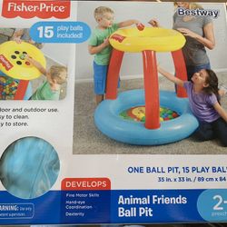 Ball Pit Toy Toddlers