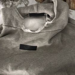 Fear Of God Hoodie Xl Send Offers