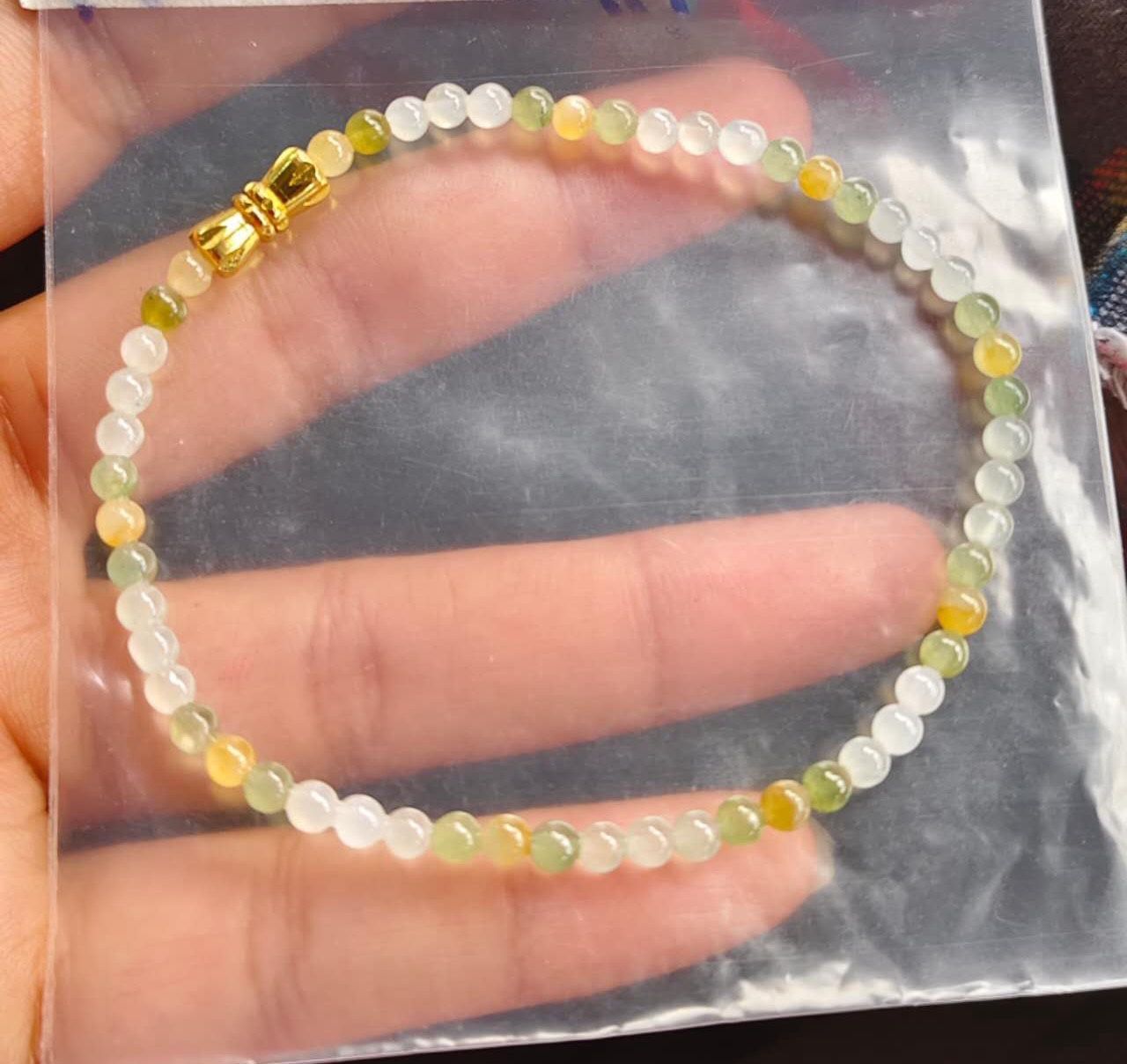 Certified Natural Jadeite