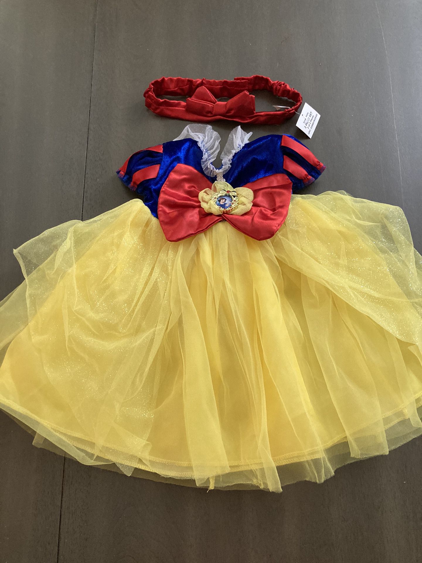 Disney Baby Snow White Halloween Costume