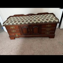 Cedar Chest 