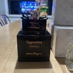 Salvadore Ferragamo Women Perfume 
