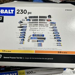 Brand New Tools In A Box Still