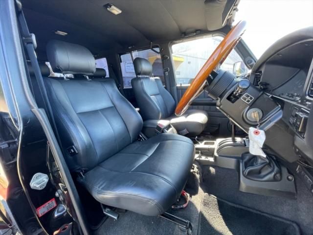 1993 Toyota Land Cruiser