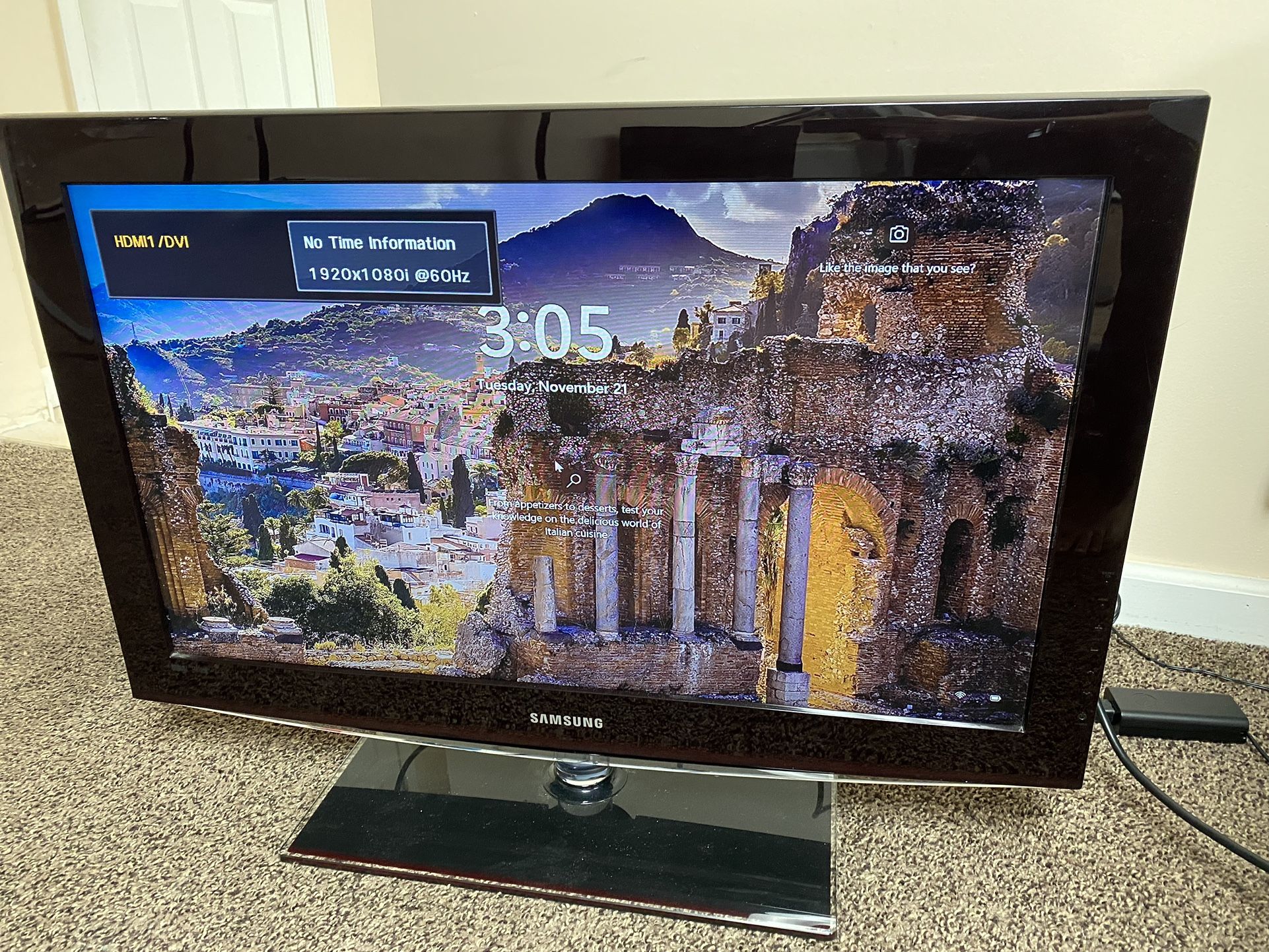 Samsung 32 Inch TV