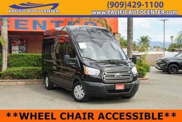 2019 Ford Transit-350