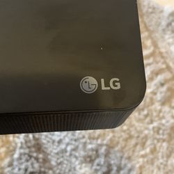 LG Wireless Active Subwoofer 