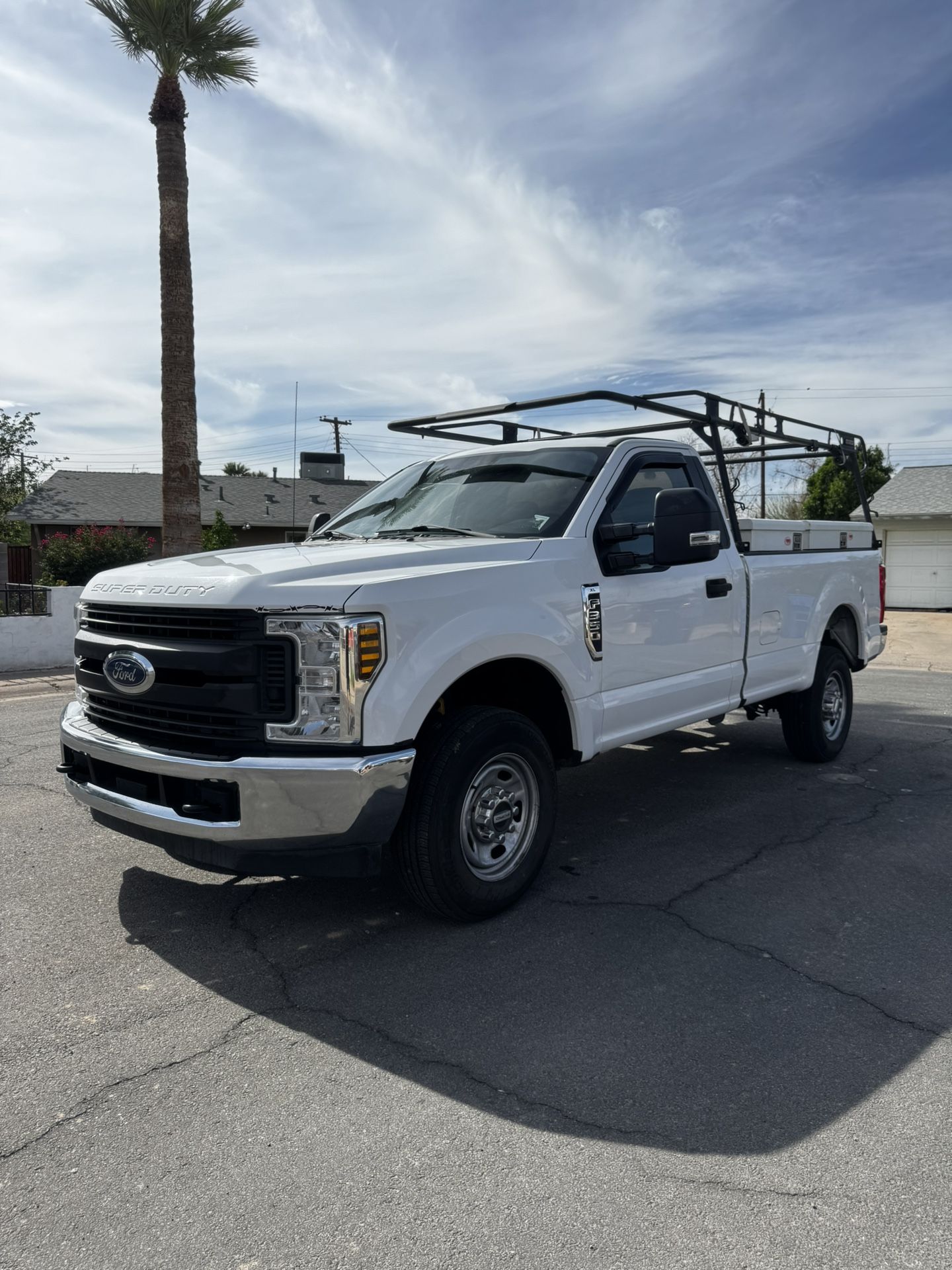 2018 Ford F-350