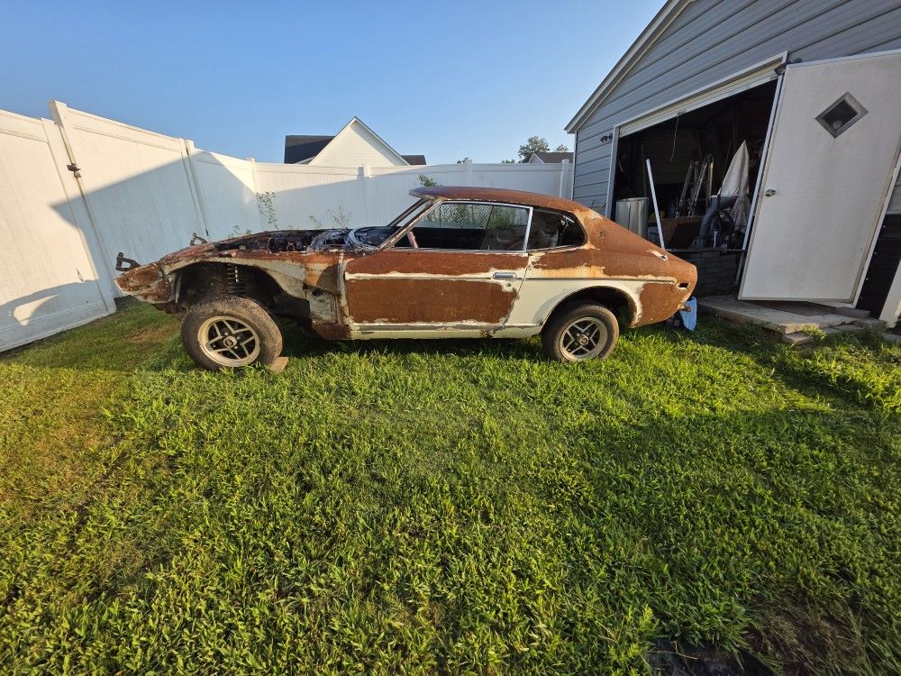 1974 Datsun 260Z