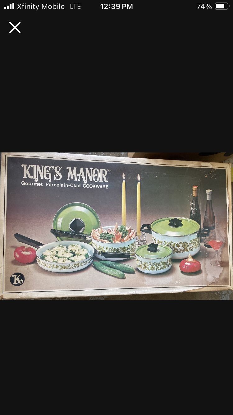 Porcelain Pans Good Price