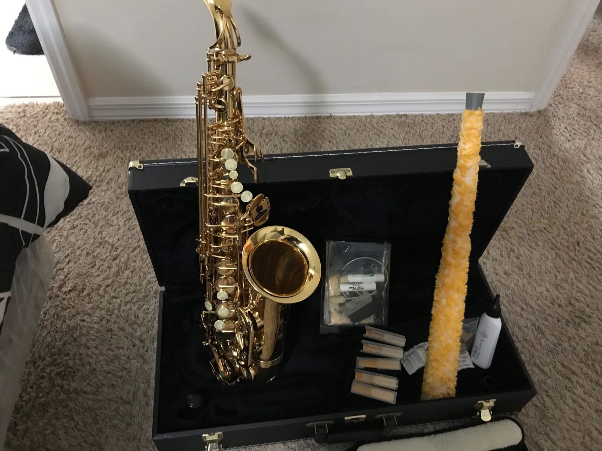 Saxophone JULIUS KEILWERTH serie IV ST 90
