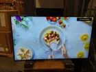 Samsung QN43QN90DAFXZA 43" Neo QLED TV with 4K AI Upscaling (2024) Open box