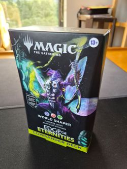 MTG - World Shaper (Edge of Eternities) cEDH
