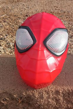Marvel Jazwares Spider-Man Monster Mask