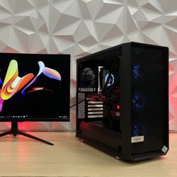 🦊VALUE  FOX 89🦊 GAMING PC | DESKTOP | RIG | COMPUTER | RYZEN 5 2600 | 16GB DDR4 | 256GB SSD + 1TB HDD | RX 580 | 