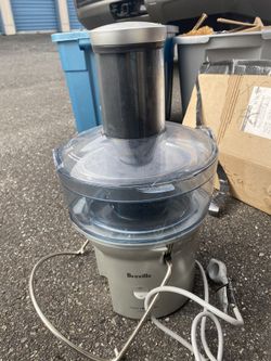 Breville Juicer