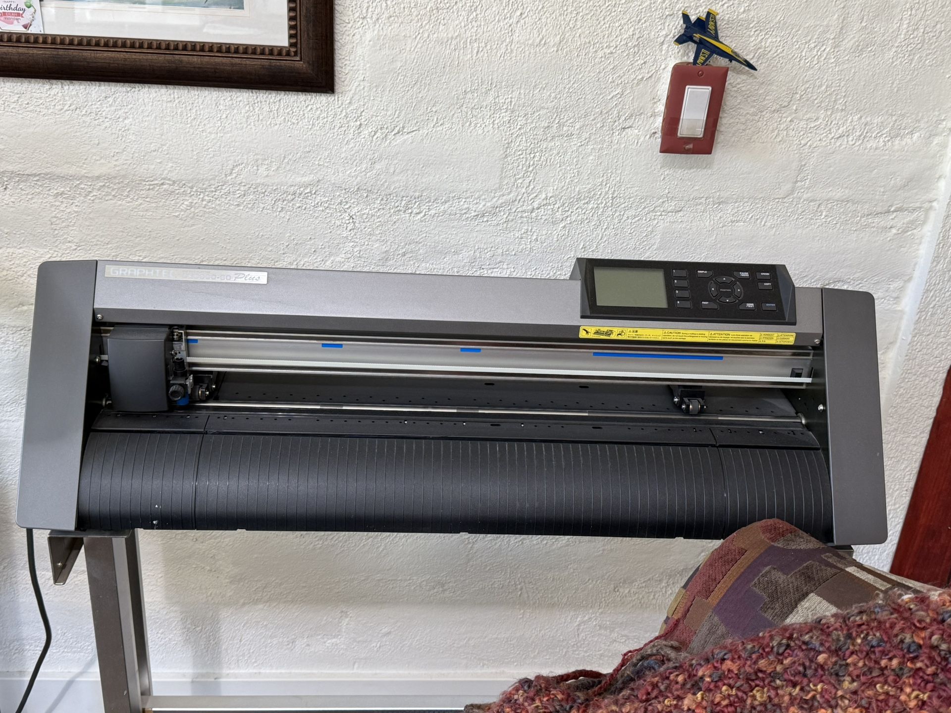 Graphtec CE6000 -60 Plus - Vinyl Cutter
