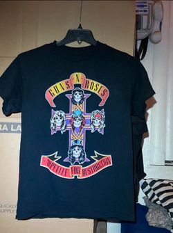 Guns N’ Roses Shirt