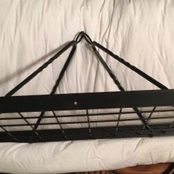 Pot Racks.  One Is 50 No Hooks. One Is 75 With Hooks. 