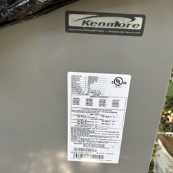 Unidad De Aire Acondicionado De 4 Ton Kenmore