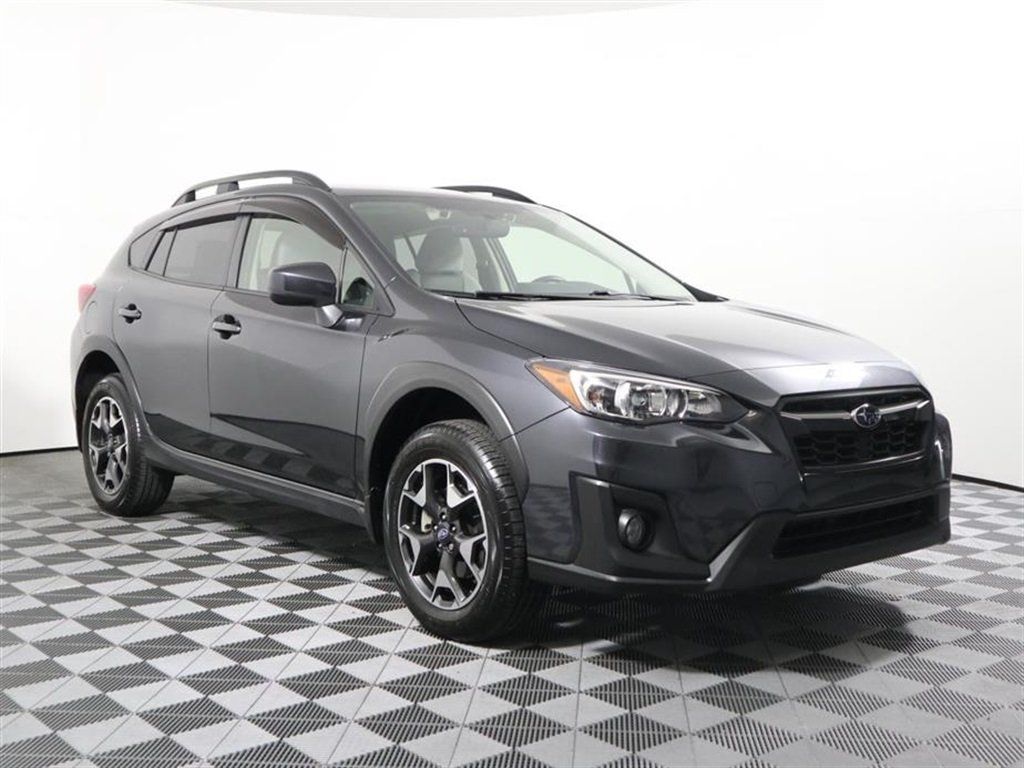 2019 Subaru Crosstrek