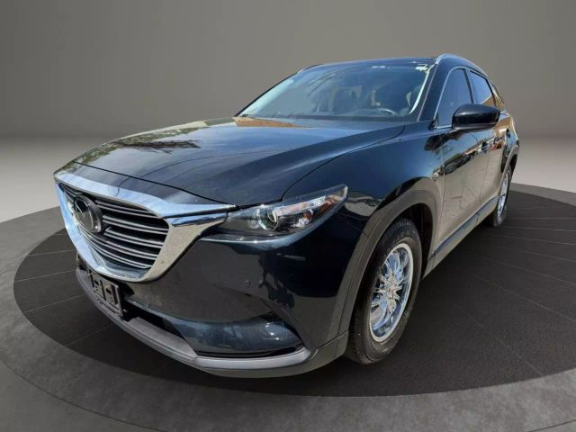 2021 MAZDA CX-9
