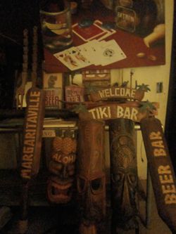 Tikki faces