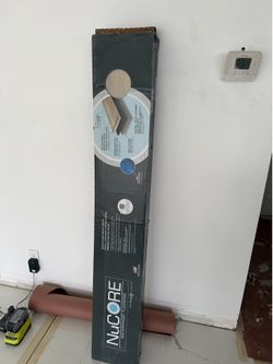 NuCore waterproof flooring 3 boxes