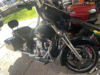 2015 Harley Davidson Street glide