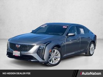 2025 Cadillac CT5