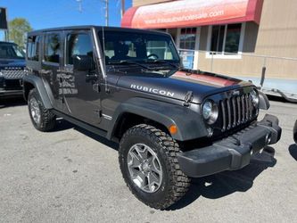2017 Jeep Wrangler Unlimited