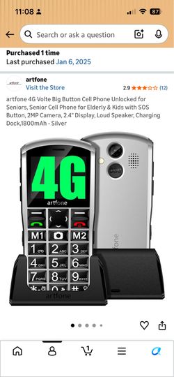 Mobile phone for sale