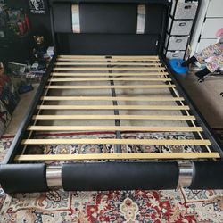 Queen Size Bed Frame