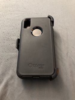 Iphone x otterbox