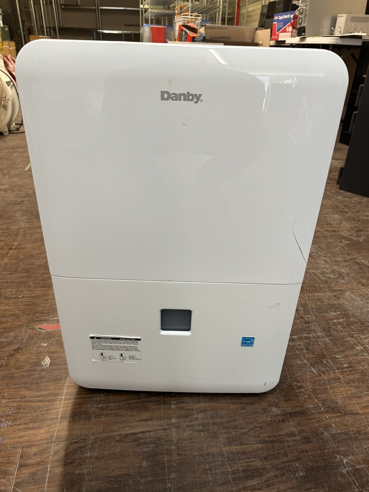 Danby 70 Pint Dehumidifier