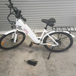 E Bikes