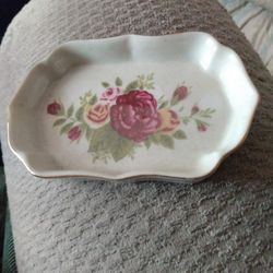 Vintage Hat Pin Holder 