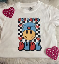 Toddler & Baby Shirts 