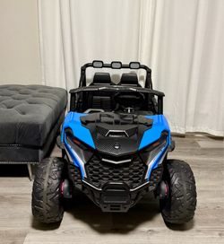🚗 BIG 24V 4x4 Kids Ride-On Truck | 2 Seater | Remote Control | Like New