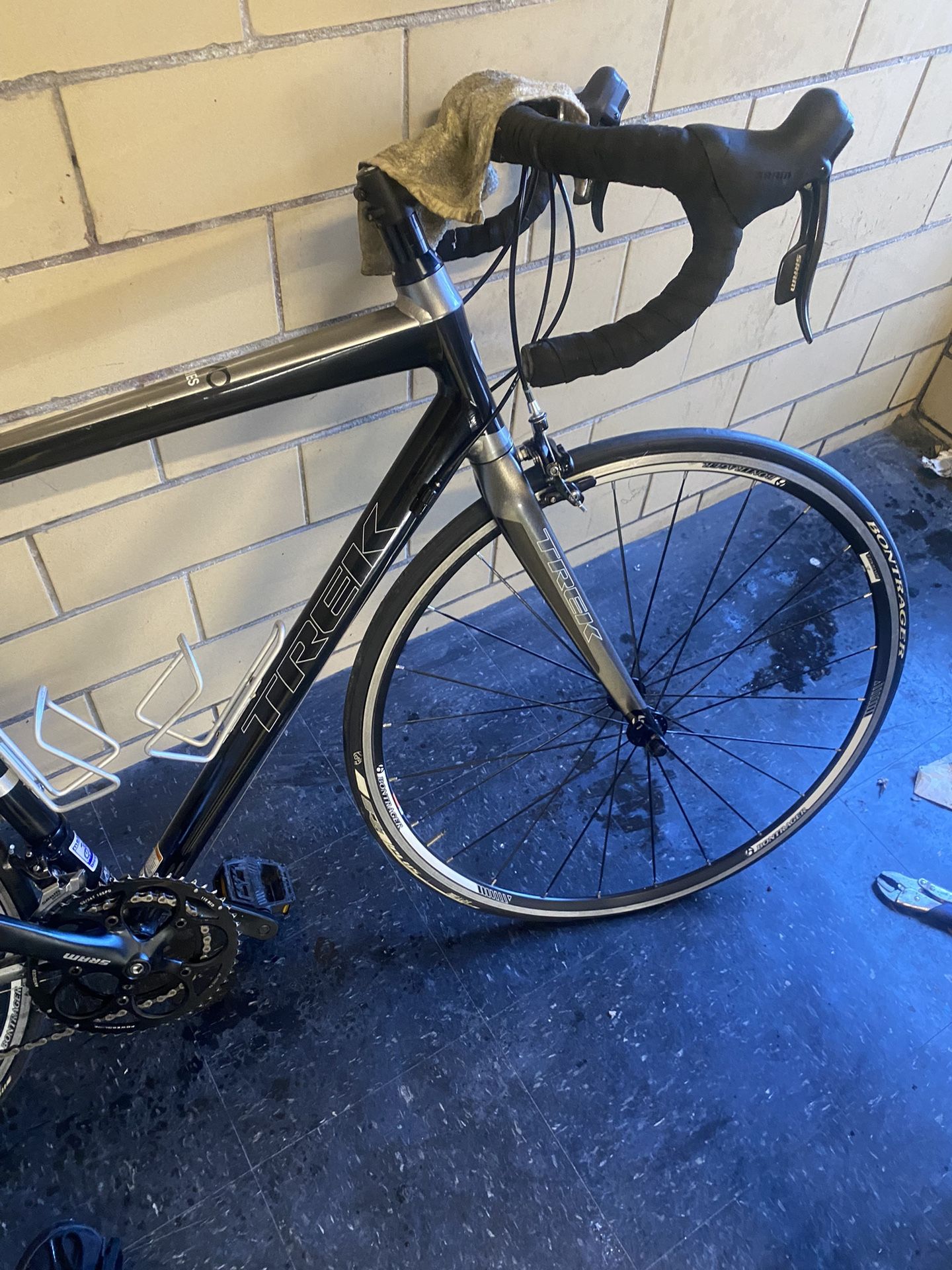 Trek Bike Good For Marathon Riders 