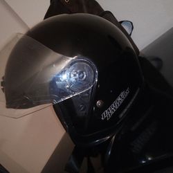 Harley Davidson Helmet