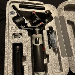 zhiyun m2s Gimble