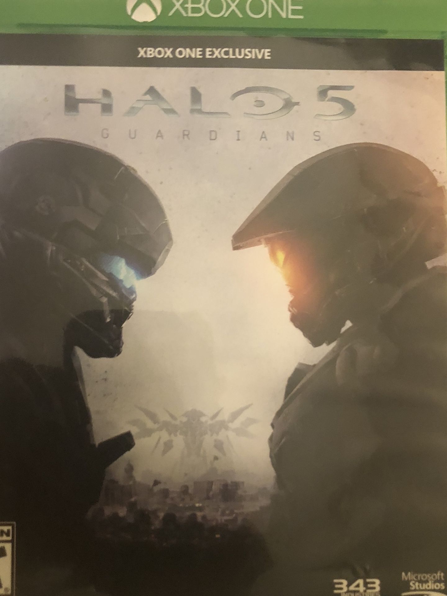 Halo 5