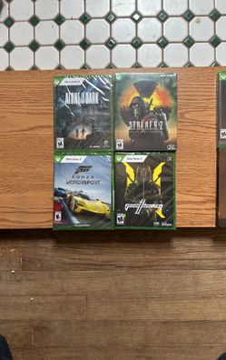 Xbox Series X.  GAMES 