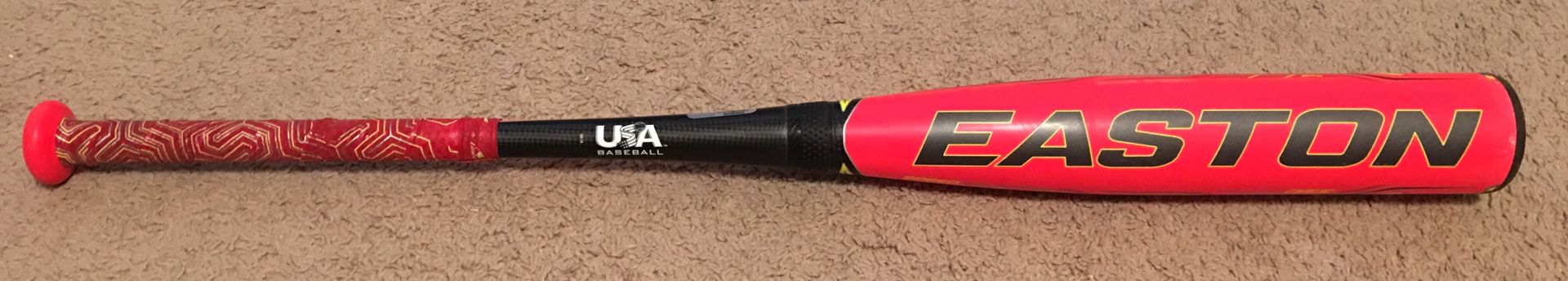 Baseball bat, Easton Ghost 31” -10, USA