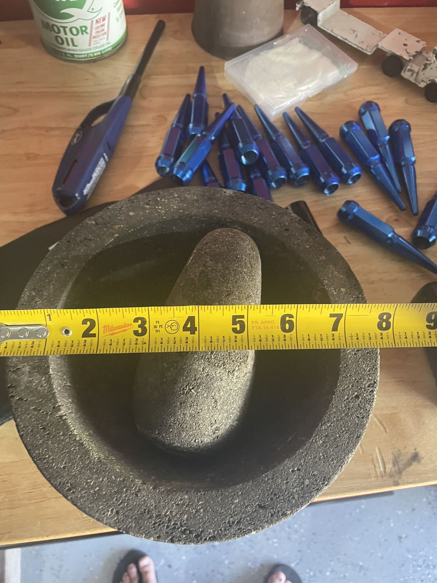 Molcajete