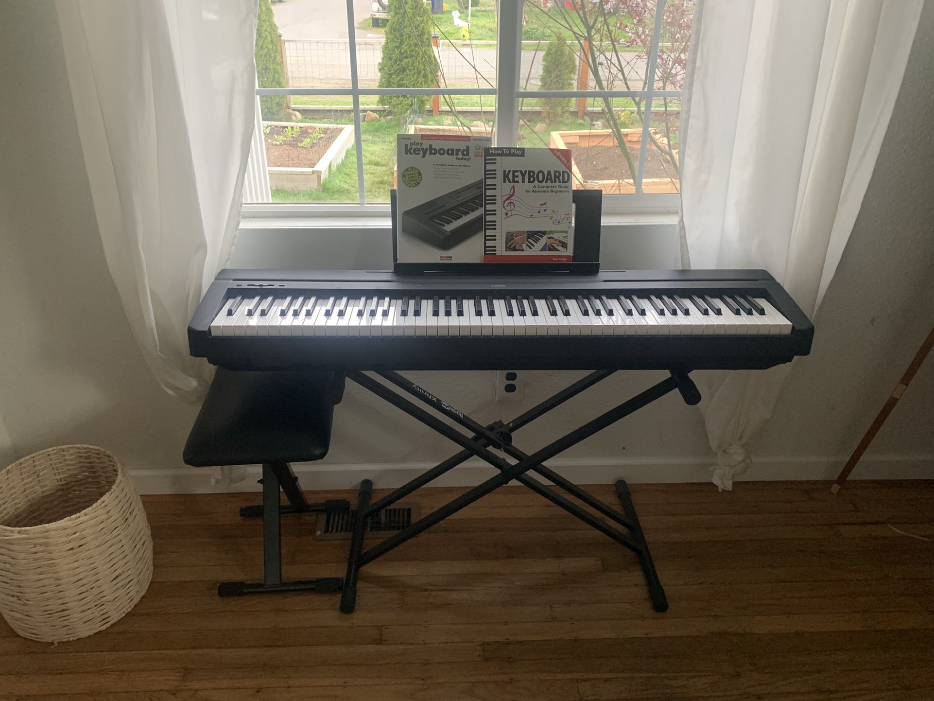 Keyboard Piano