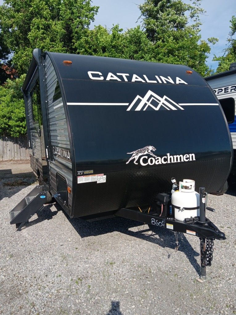 2025 Coachman Catalina Summit 154RBX