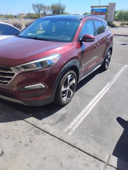 2017 Hyundai Tucson